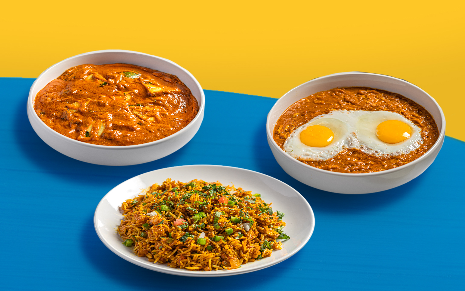 Looking for Gluten-Free Indian Food? Try These Eggholic Favorites